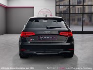 AUDI d'occasion S3 2.0 TFSI 310 S TRONIC QUATTRO de 2017 Le Puy en