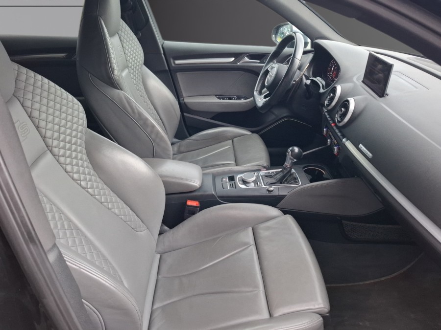 AUDI d'occasion S3 2.0 TFSI 310 S TRONIC QUATTRO de 2017 Le Puy en