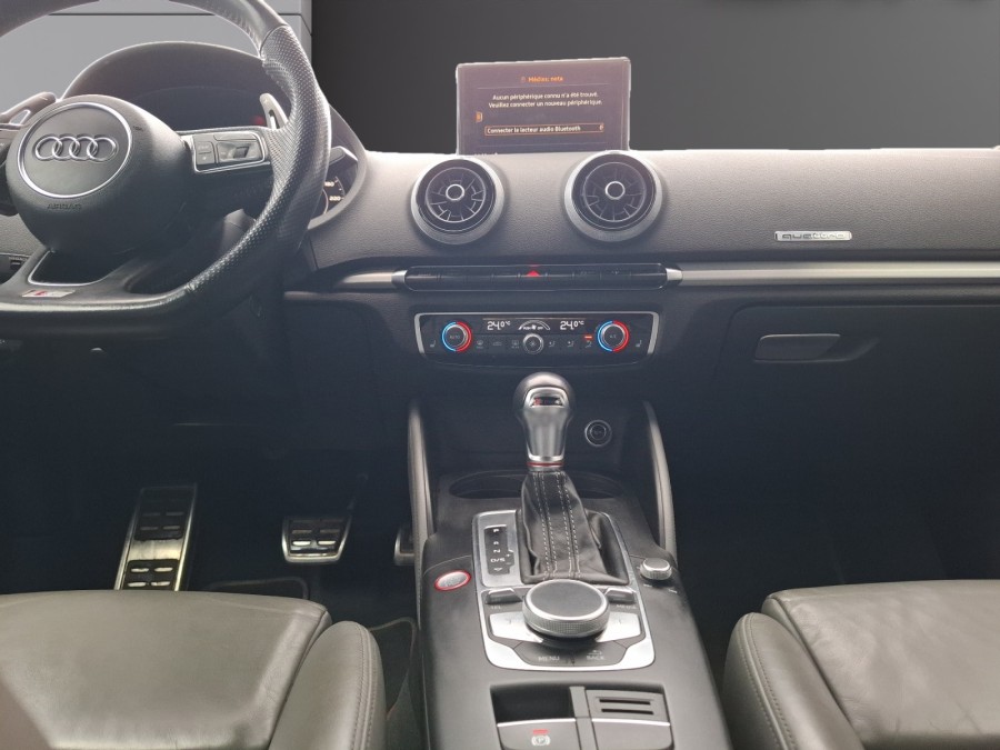 AUDI d'occasion S3 2.0 TFSI 310 S TRONIC QUATTRO de 2017 Le Puy en