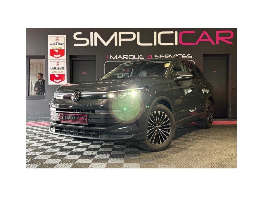 VOLKSWAGEN d'occasion TIGUAN 1.5 EHYB de 2025 Aix Les Bains (73)﻿