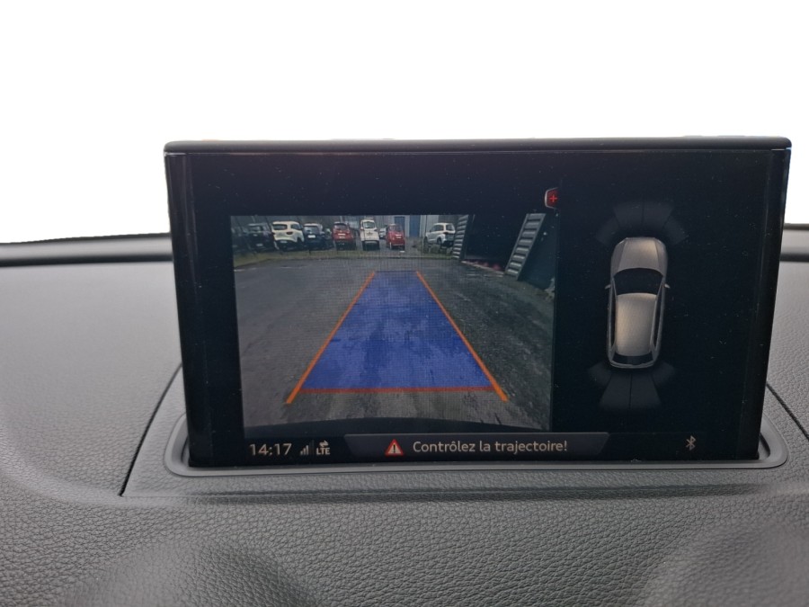 AUDI d'occasion S3 2.0 TFSI 310 S TRONIC QUATTRO de 2017 Le Puy en