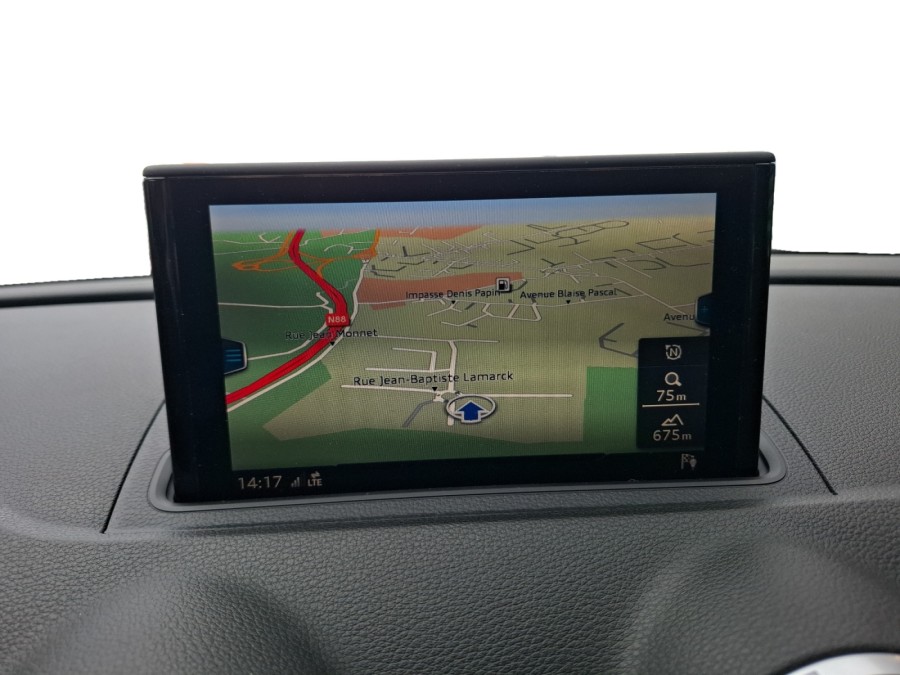 AUDI d'occasion S3 2.0 TFSI 310 S TRONIC QUATTRO de 2017 Le Puy en