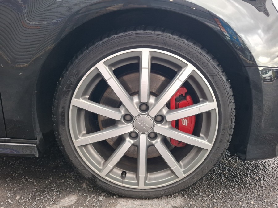 AUDI d'occasion S3 2.0 TFSI 310 S TRONIC QUATTRO de 2017 Le Puy en