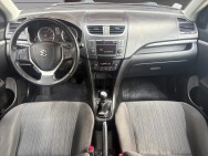 SUZUKI d'occasion SWIFT 1.2 VVT IN THE CITY de 2013 Pertuis (84)﻿