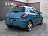 SUZUKI d'occasion SWIFT 1.2 VVT IN THE CITY de 2013 Pertuis (84)﻿