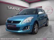 SUZUKI d'occasion SWIFT 1.2 VVT IN THE CITY de 2013 Pertuis (84)﻿
