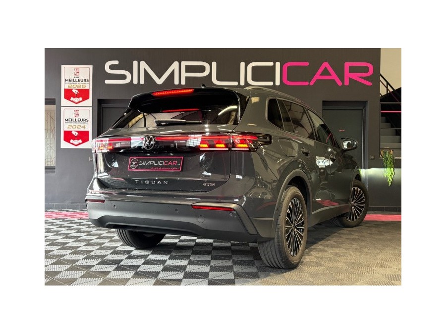 VOLKSWAGEN d'occasion TIGUAN 1.5 EHYB de 2025 Aix Les Bains (73)﻿