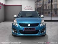 SUZUKI d'occasion SWIFT 1.2 VVT IN THE CITY de 2013 Pertuis (84)﻿