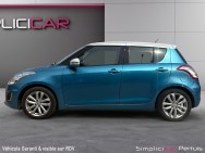 SUZUKI d'occasion SWIFT 1.2 VVT IN THE CITY de 2013 Pertuis (84)﻿