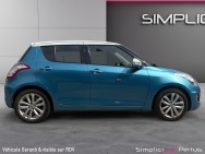 SUZUKI d'occasion SWIFT 1.2 VVT IN THE CITY de 2013 Pertuis (84)﻿