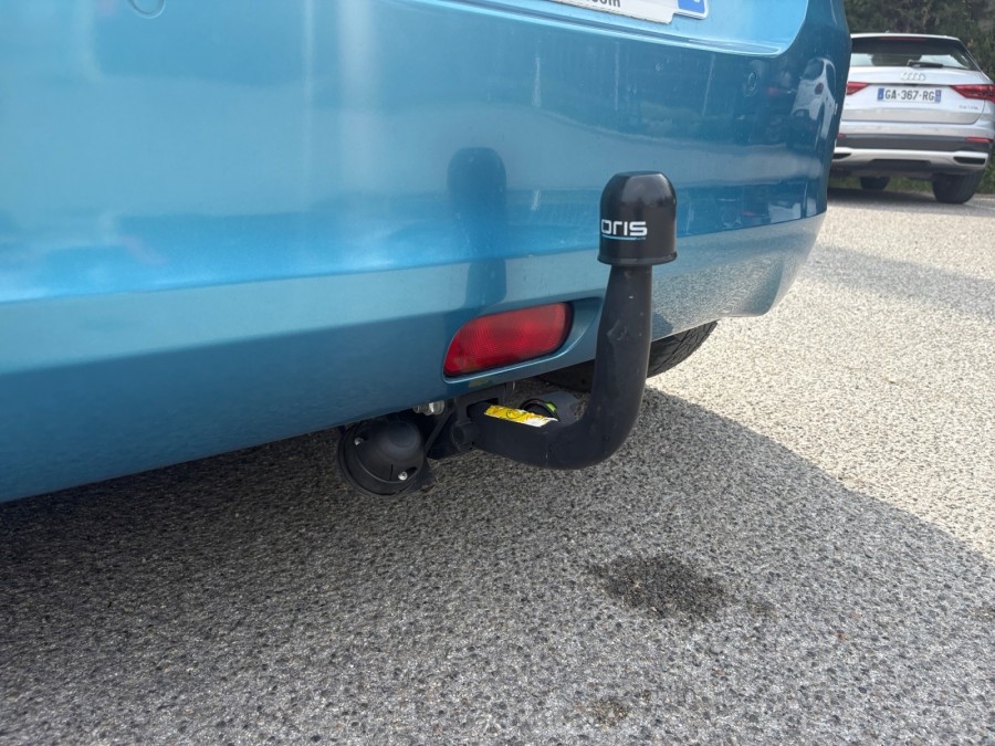 SUZUKI d'occasion SWIFT 1.2 VVT IN THE CITY de 2013 Pertuis (84)﻿