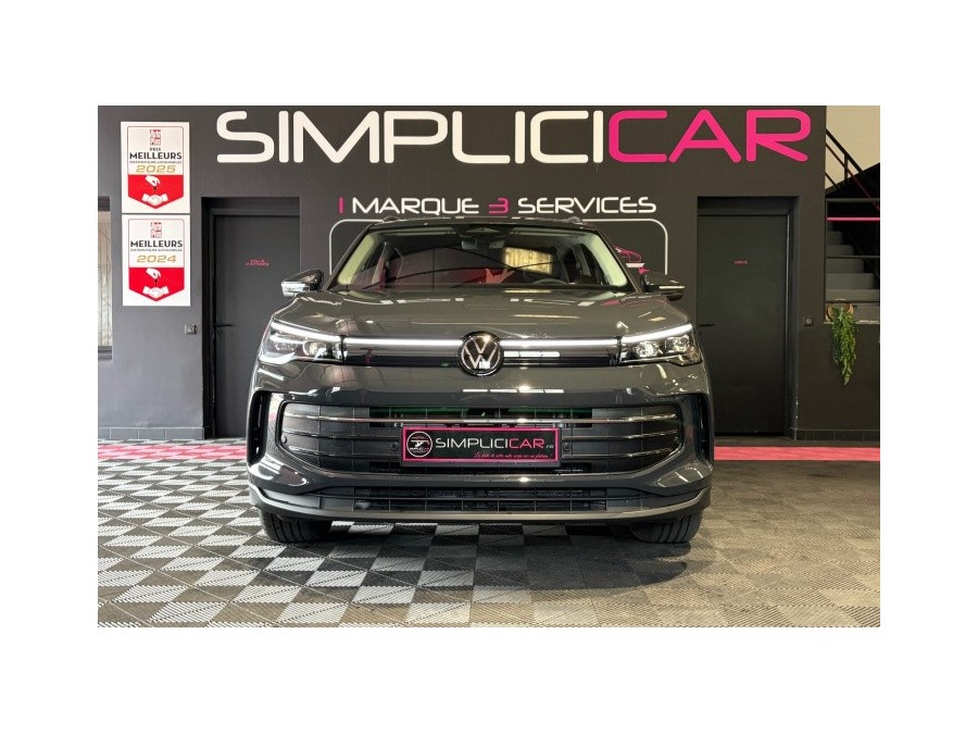 VOLKSWAGEN d'occasion TIGUAN 1.5 EHYB de 2025 Aix Les Bains (73)﻿