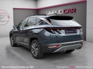 HYUNDAI d'occasion TUCSON 1.6 T-GDI 230 HYBRID CREATIVE BA de 2021