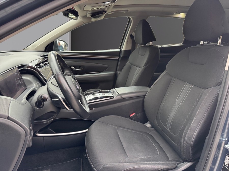 HYUNDAI d'occasion TUCSON 1.6 T-GDI 230 HYBRID CREATIVE BA de 2021