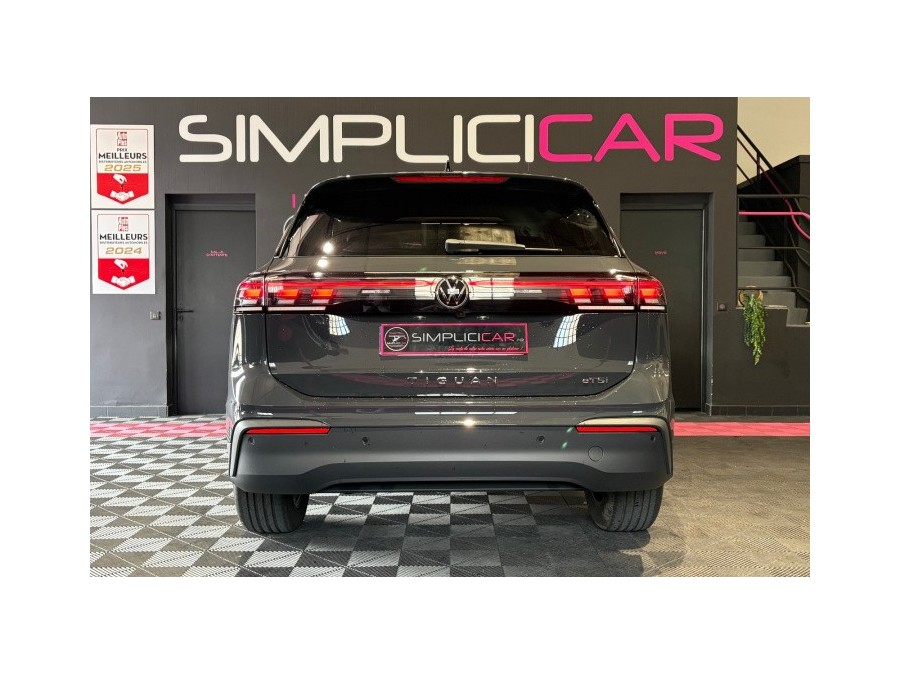 VOLKSWAGEN d'occasion TIGUAN 1.5 EHYB de 2025 Aix Les Bains (73)﻿