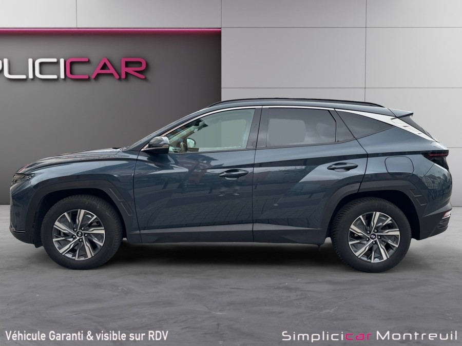 HYUNDAI d'occasion TUCSON 1.6 T-GDI 230 HYBRID CREATIVE BA de 2021