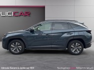 HYUNDAI d'occasion TUCSON 1.6 T-GDI 230 HYBRID CREATIVE BA de 2021