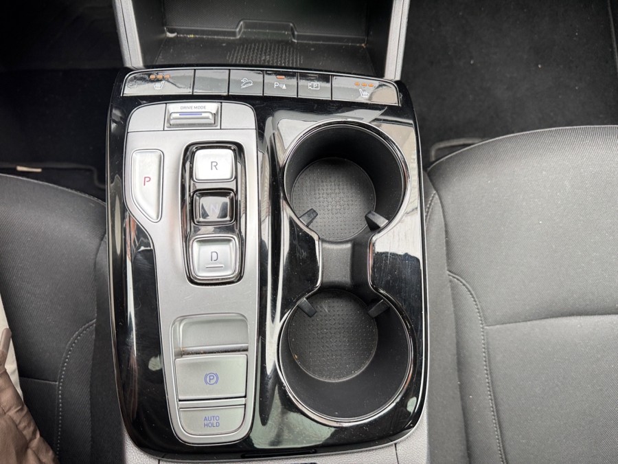 HYUNDAI d'occasion TUCSON 1.6 T-GDI 230 HYBRID CREATIVE BA de 2021