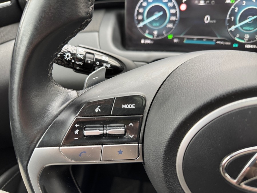 HYUNDAI d'occasion TUCSON 1.6 T-GDI 230 HYBRID CREATIVE BA de 2021