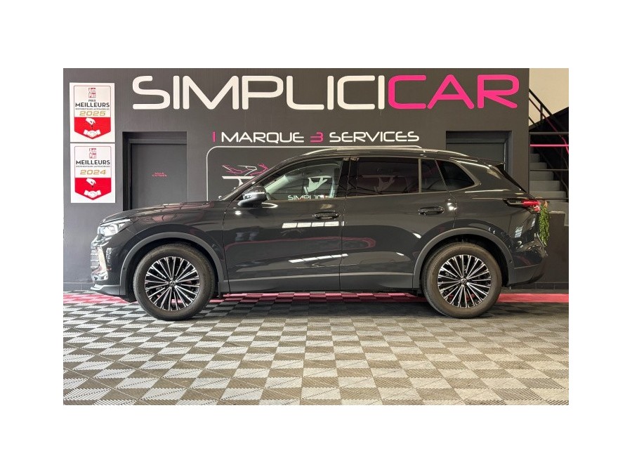 VOLKSWAGEN d'occasion TIGUAN 1.5 EHYB de 2025 Aix Les Bains (73)﻿