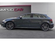 AUDI d'occasion S3 2.0 TFSI 310 S3 SPORTBACK de 2018 Paris 15 (75)﻿