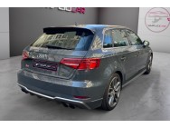 AUDI d'occasion S3 2.0 TFSI 310 S3 SPORTBACK de 2018 Paris 15 (75)﻿