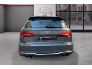 AUDI d'occasion S3 2.0 TFSI 310 S3 SPORTBACK de 2018 Paris 15 (75)﻿