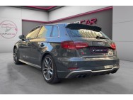 AUDI d'occasion S3 2.0 TFSI 310 S3 SPORTBACK de 2018 Paris 15 (75)﻿
