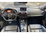 AUDI d'occasion S3 2.0 TFSI 310 S3 SPORTBACK de 2018 Paris 15 (75)﻿