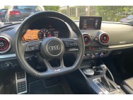 AUDI d'occasion S3 2.0 TFSI 310 S3 SPORTBACK de 2018 Paris 15 (75)﻿