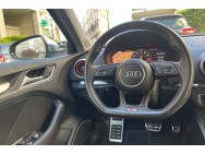 AUDI d'occasion S3 2.0 TFSI 310 S3 SPORTBACK de 2018 Paris 15 (75)﻿