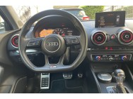 AUDI d'occasion S3 2.0 TFSI 310 S3 SPORTBACK de 2018 Paris 15 (75)﻿