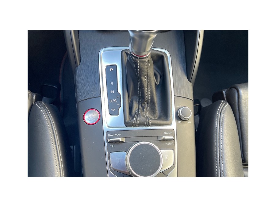 AUDI d'occasion S3 2.0 TFSI 310 S3 SPORTBACK de 2018 Paris 15 (75)﻿