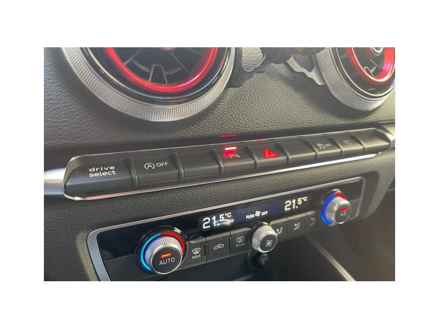 AUDI d'occasion S3 2.0 TFSI 310 S3 SPORTBACK de 2018 Paris 15 (75)﻿