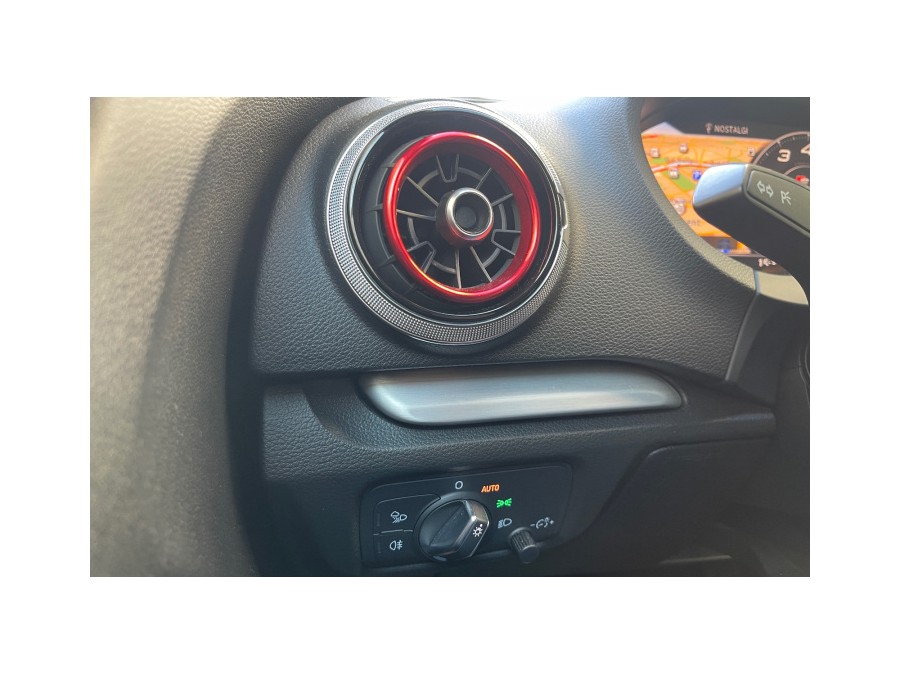 AUDI d'occasion S3 2.0 TFSI 310 S3 SPORTBACK de 2018 Paris 15 (75)﻿