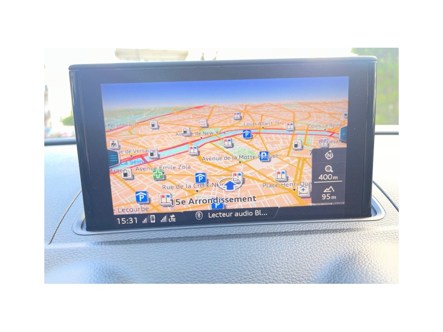 AUDI d'occasion S3 2.0 TFSI 310 S3 SPORTBACK de 2018 Paris 15 (75)﻿