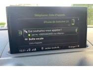 AUDI d'occasion S3 2.0 TFSI 310 S3 SPORTBACK de 2018 Paris 15 (75)﻿