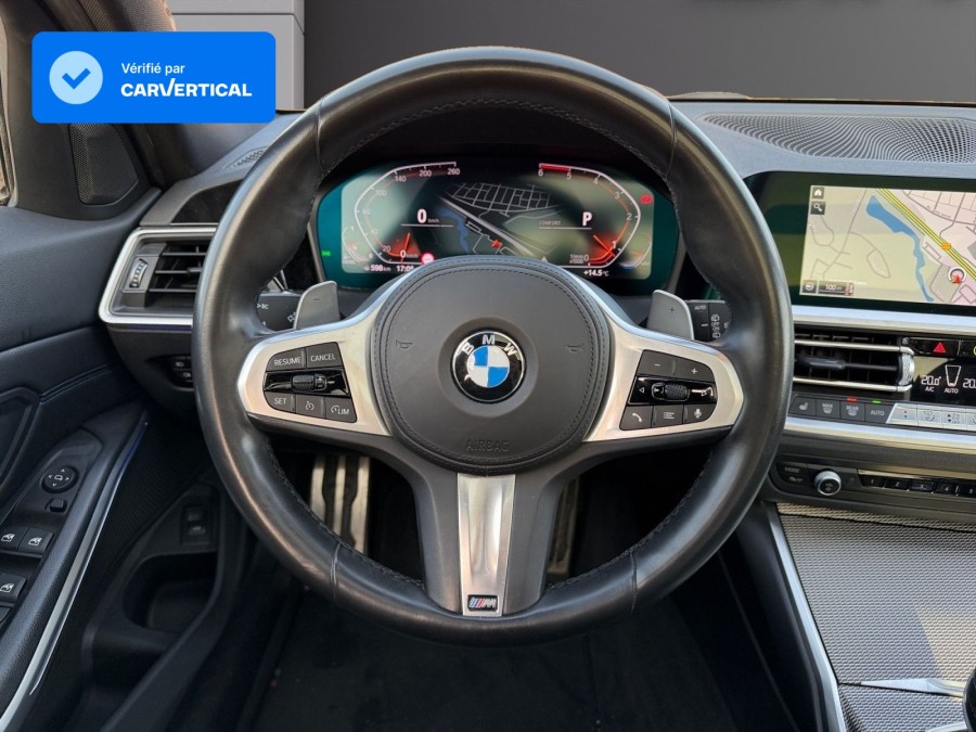 BMW d'occasion SERIE 3 TOURING 320D 190 de 2020 Rennes (35)﻿