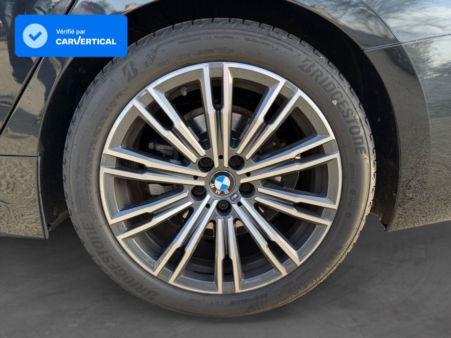 BMW d'occasion SERIE 3 TOURING 320D 190 de 2020 Rennes (35)﻿