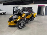 CAN AM d'occasion SPYDER ST CAN-AM de 2013 Meximeux (01)﻿