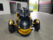CAN AM d'occasion SPYDER ST CAN-AM de 2013 Meximeux (01)﻿