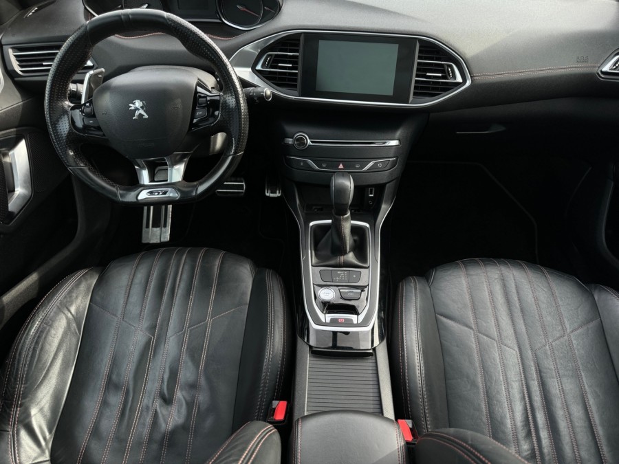 PEUGEOT d'occasion 308 SW 2.0 BLUE HDI 180 GT EAT de 2015 Beaune (21)﻿