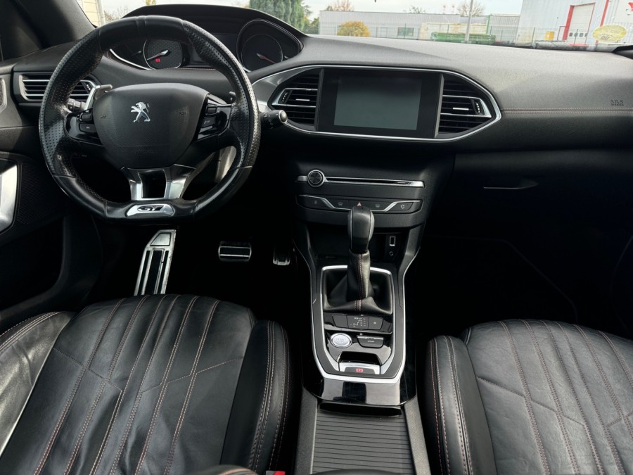 PEUGEOT d'occasion 308 SW 2.0 BLUE HDI 180 GT EAT de 2015 Beaune (21)﻿