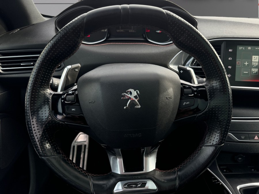 PEUGEOT d'occasion 308 SW 2.0 BLUE HDI 180 GT EAT de 2015 Beaune (21)﻿