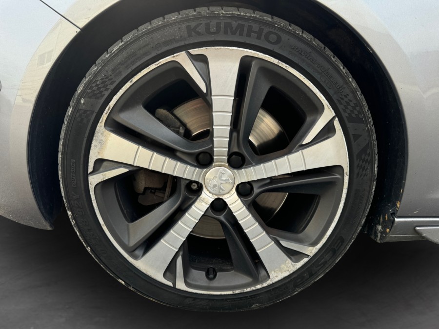 PEUGEOT d'occasion 308 SW 2.0 BLUE HDI 180 GT EAT de 2015 Beaune (21)﻿