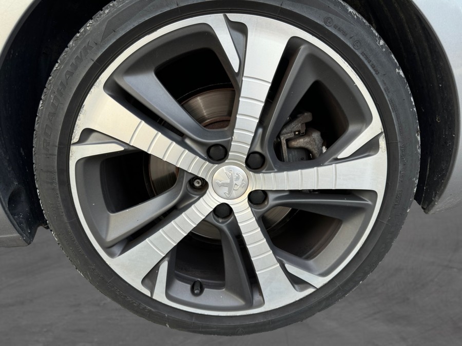 PEUGEOT d'occasion 308 SW 2.0 BLUE HDI 180 GT EAT de 2015 Beaune (21)﻿