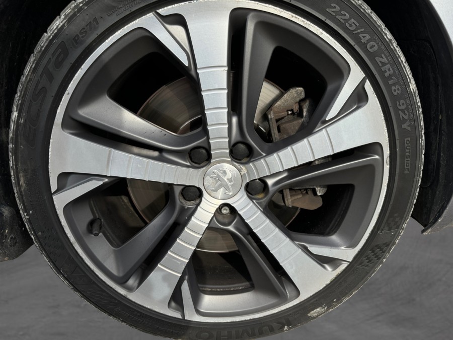 PEUGEOT d'occasion 308 SW 2.0 BLUE HDI 180 GT EAT de 2015 Beaune (21)﻿