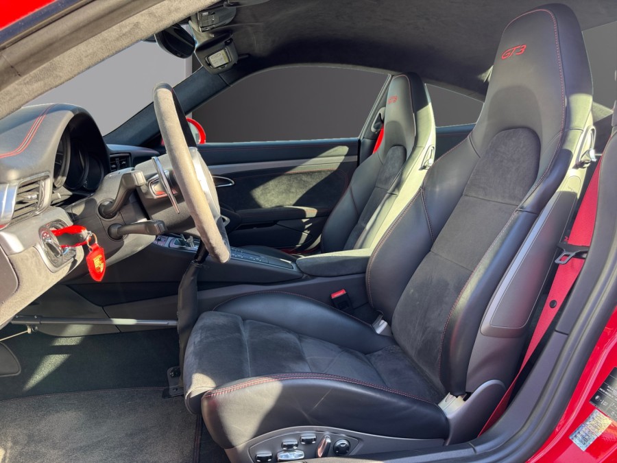 PORSCHE d'occasion 911 GT3 de 2014 Narbonne (11)﻿