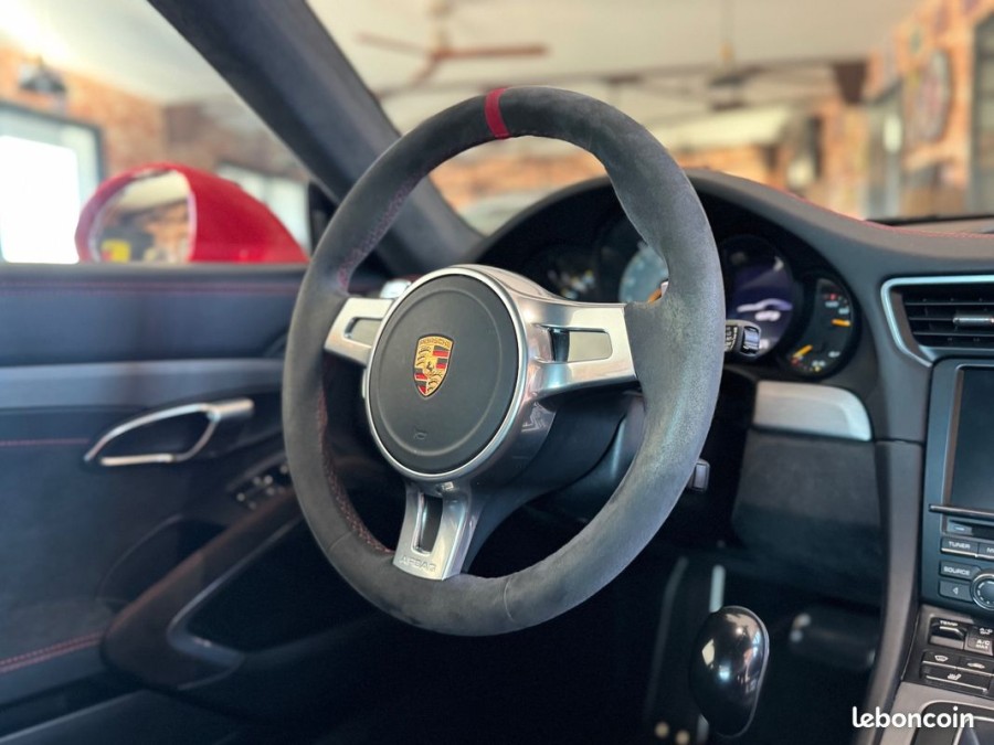 PORSCHE d'occasion 911 GT3 de 2014 Narbonne (11)﻿