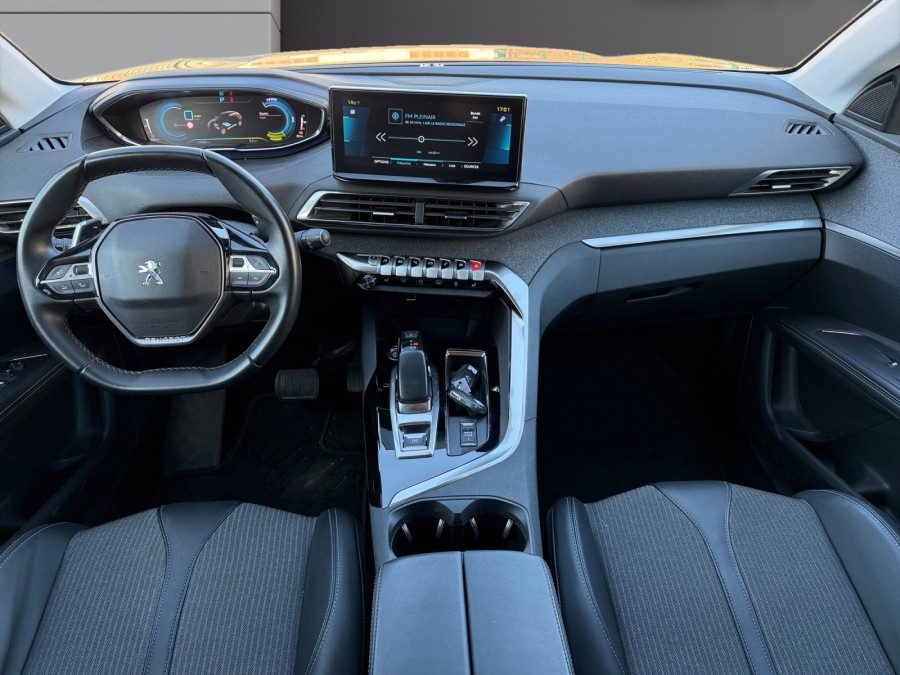 PEUGEOT d'occasion 3008 HYBRID 225 ACTIVE PACK E-EAT PH2 de 2022